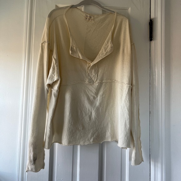 Urban Outfitters Oversized Tunic Top - Picture 3 of 7